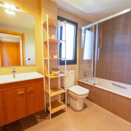 Stay Costa Brava - Duplex Els Estanys Appartement *