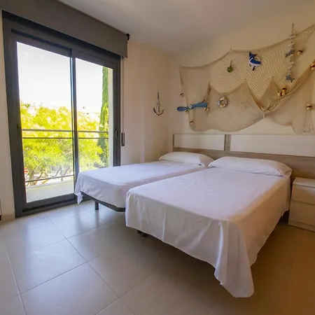Appartement Stay Costa Brava - Duplex Els Estanys Castell-Platja d'Aro